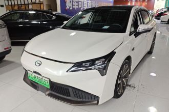 埃安 AION S Plus 2022款 70 智领版