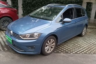 大众 高尔夫·嘉旅 2018款 230TSI 自动进取型
