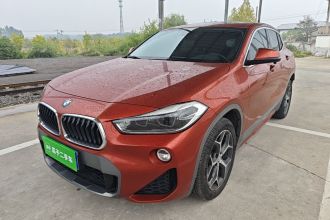 宝马X2(进口) 2019款 sDrive20i M越野套装 国VI