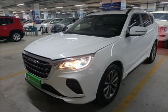 捷途X70 2020款 1.5T DCT悦行版 5座