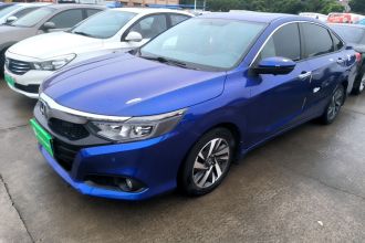 本田 凌派 2019款 180Turbo CVT豪华版 国V