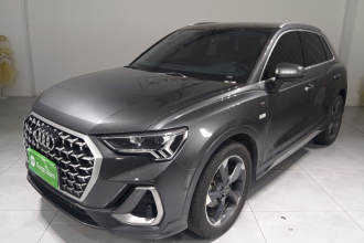 奥迪Q3 2024款 35 TFSI 时尚动感型