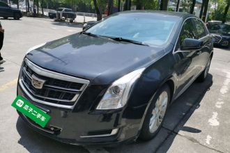 凯迪拉克XTS 2017款 28T 技术型