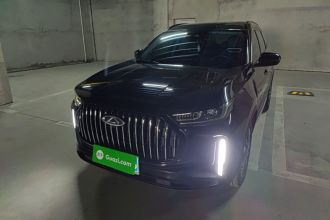 奇瑞 瑞虎7 PLUS 2023款 改款 1.6TGDI DCT尊贵型