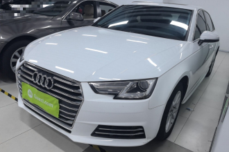 奥迪A4L 2017款 40 TFSI 进取型