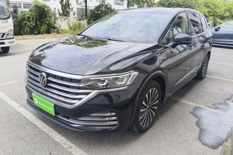 大众 威然 2023款 380TSI 尊贵版