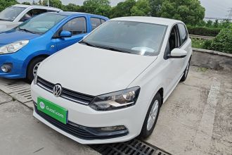 大众 Polo 2014款 1.4L 手动风尚版