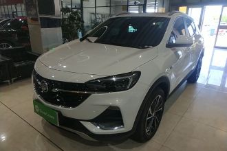 别克 昂科拉GX 2022款 332T CVT两驱豪华型
