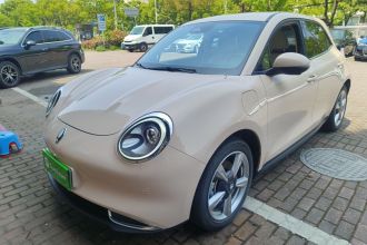 欧拉好猫 2022款 400km标准续航 豪华型 磷酸铁锂