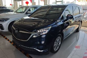 别克GL8 2020款 Avenir艾维亚 四座尊礼版