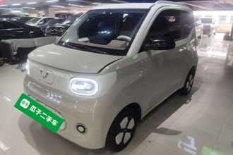 五菱汽车 宏光MINIEV 2024款 第三代 215km 进阶版