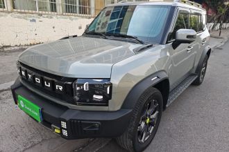 捷途旅行者 2023款 2.0T 四驱穿越PRO