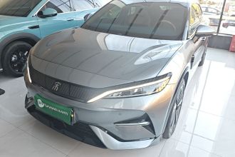 比亚迪 宋L EV 2025款 662km 卓越智驾型