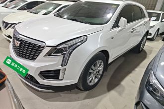 凯迪拉克XT5 2021款 28T 豪华型