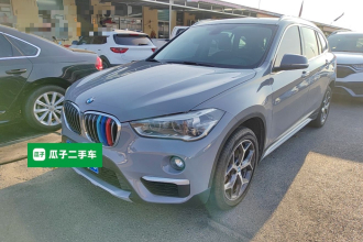 宝马X1 2018款 sDrive18Li 尊享型