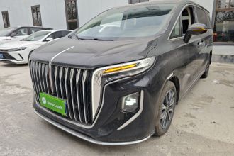 红旗HQ9 2023款 2.0T 智联旗享版