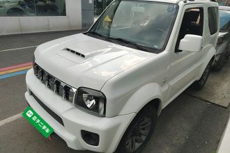 铃木 吉姆尼 2015款 1.3 AT JLX