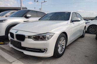 宝马3系 2015款 320Li 超悦版时尚型