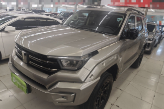 坦克400新能源 2024款 Hi4-T 越野版