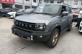 捷途旅行者 2025款 2.0TD 自动 XWD征服+