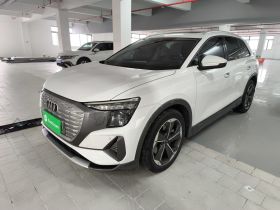 奥迪Q5 e-tron 2023款 40 e-tron 星耀型 锦衣套装