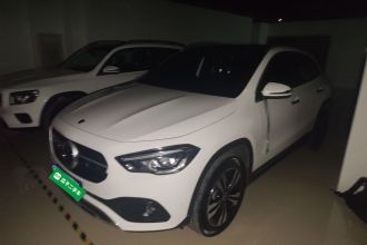 奔驰GLA 2020款 GLA 180