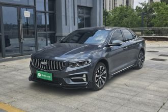 吉利汽车 星瑞 2025款 东方曜 2.0TD 揽星版