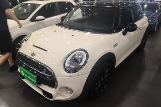 MINI 2016款 2.0T COOPER S