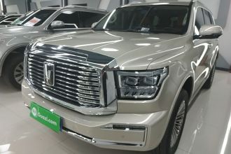 坦克500 2023款 3.0T 商务版 造境型 5座