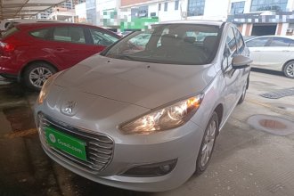 标致308 2014款 乐享版 经典 1.6L 手动优尚型