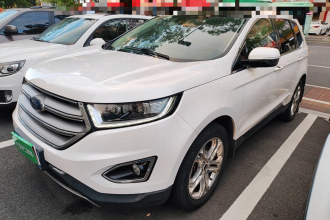 福特 锐界 2016款 EcoBoost 245 两驱豪锐型 7座