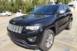 Jeep 大切诺基(进口) 2014款 3.0L 舒享导航版