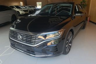 大众 帕萨特 2022款 330TSI 精英版