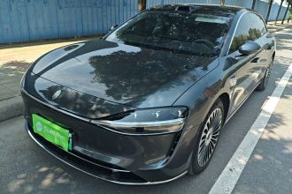 鸿蒙智行 享界S9T 2025款 增程 Max (192线激光雷达）