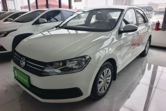 大众 桑塔纳 2021款 1.5L 自动风尚版