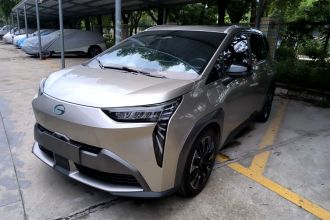 埃安 AION Y 2022款 70 科技版 磷酸铁锂