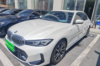 宝马3系 2024款 320Li M运动套装