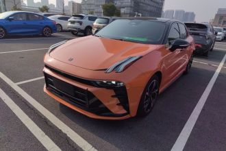 领克03 2025款 1.5TD DCT冠军版Pro