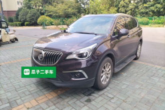 别克 昂科威 2016款 20T 两驱精英型