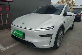 特斯拉 Model Y 2025款 长续航全轮驱动版