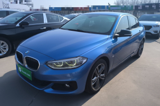 宝马1系 2017款 118i 运动型