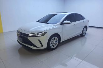 雪佛兰 科鲁泽 2023款 1.5L 双离合悦享版