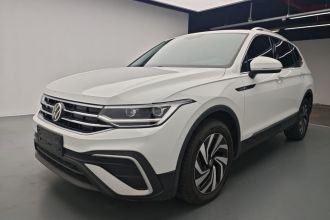 大众 途观L 2023款 300TSI 自动两驱智享版