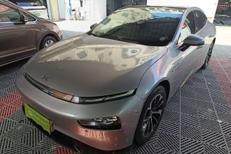 小鹏P7 2021款 480N