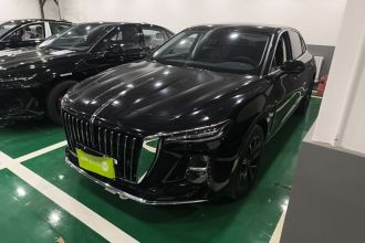 红旗H5 PHEV 2025款 130 超混版