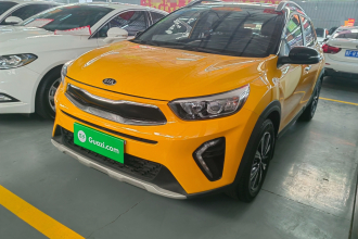 起亚 奕跑 2019款  1.4L 自动运动版 国VI