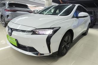 别克 微蓝6 2022款 互联智慧型 PLUS
