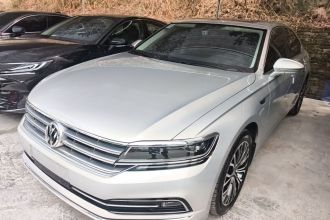 大众 辉昂 2018款 改款 380TSI 两驱商务版