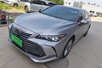 丰田 亚洲龙 2019款 2.0L 进取版 国VI