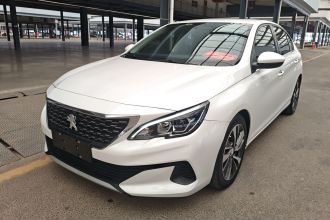 标致408 2020款 360THP 十周年质臻版